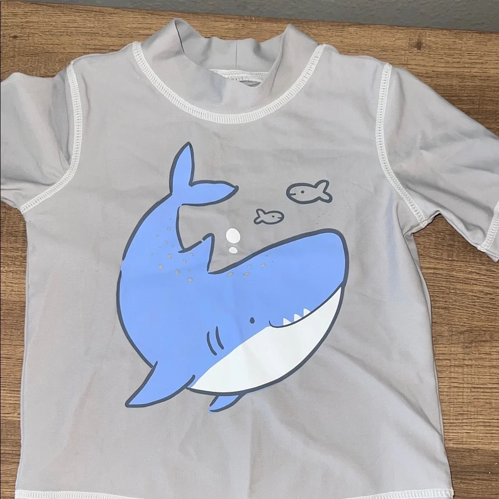 Carters fun shark
